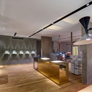 Inaugurazione boutique-laboratorio Mumati Lecce