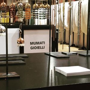 Mumati torna al Tranoi Paris settembre 2016