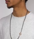 collana treccia
