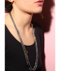 collana treccia