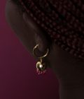 pendente medusa mini imited