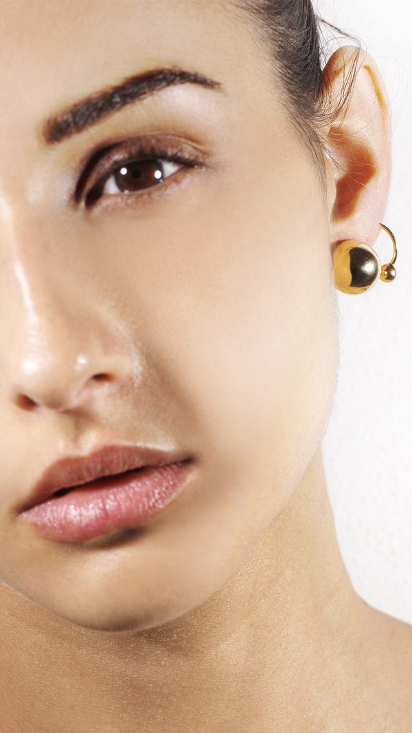 meduse lobo piercing mono