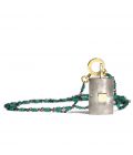 pendente boxes and secrets piccolo collarino verde
